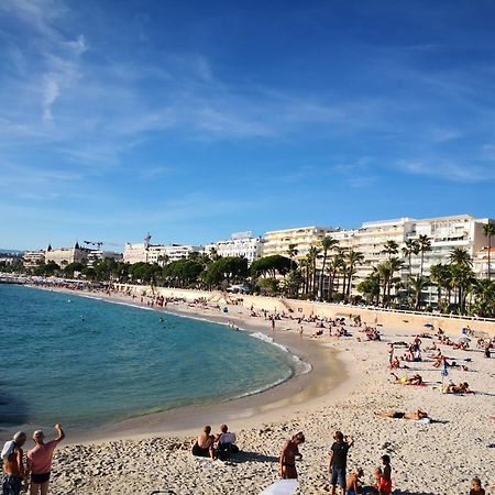 Studio Croisette Cannes Exterior foto