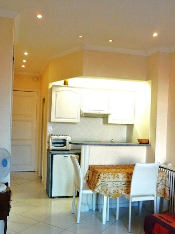 Studio Croisette Cannes Quarto foto