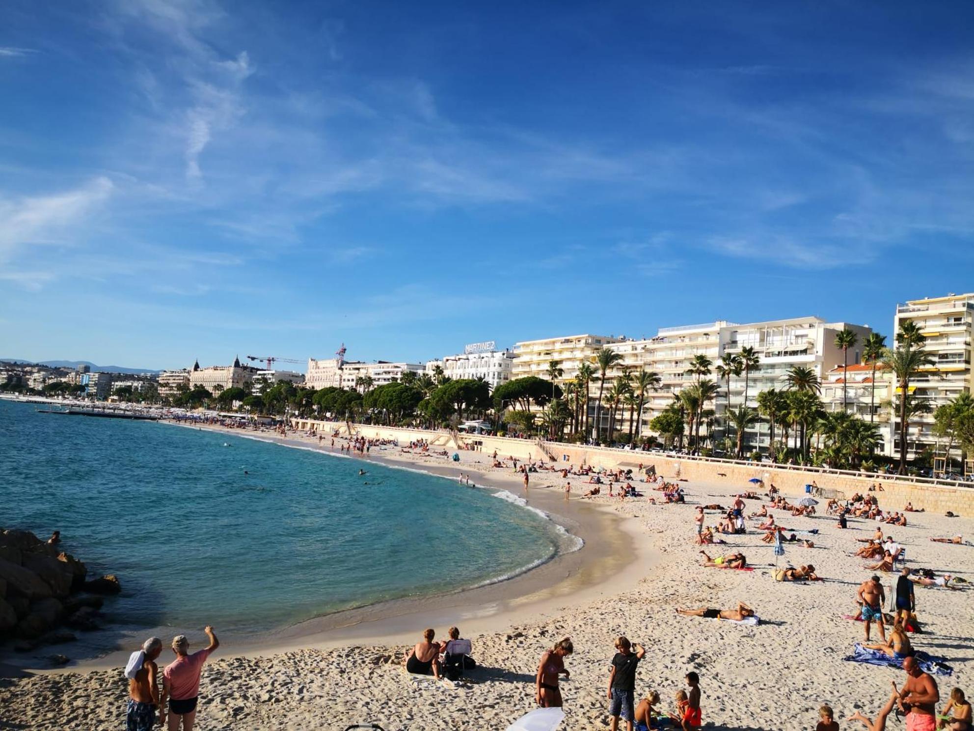 Studio Croisette Cannes Exterior foto