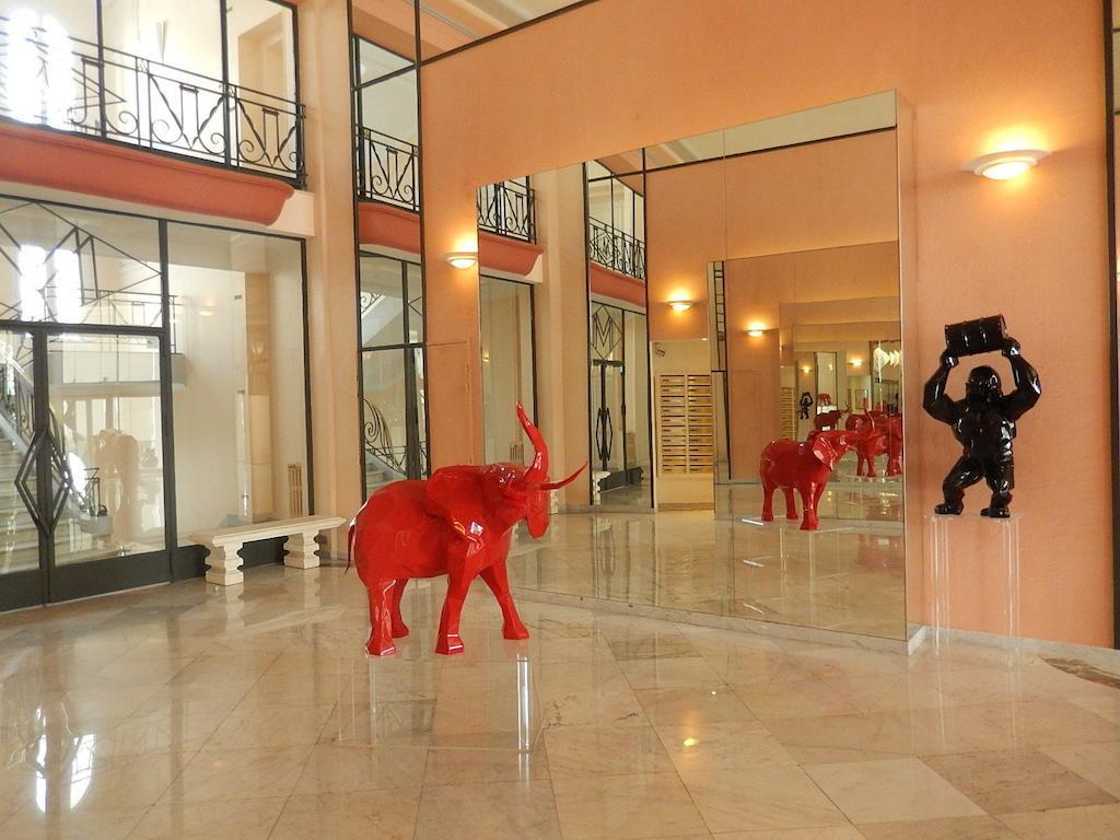 Studio Croisette Cannes Quarto foto