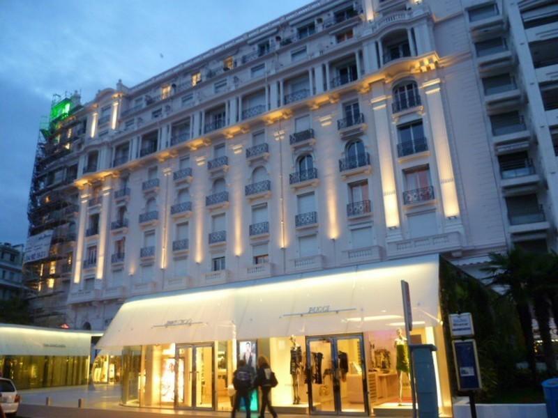 Studio Croisette Cannes Quarto foto