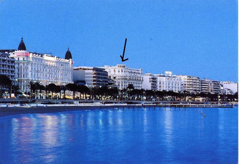 Studio Croisette Cannes Quarto foto