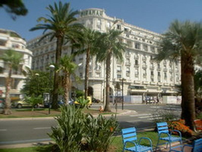 Studio Croisette Cannes Exterior foto