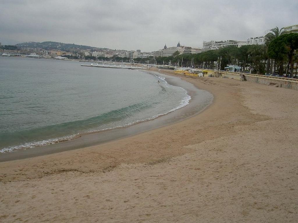 Studio Croisette Cannes Exterior foto