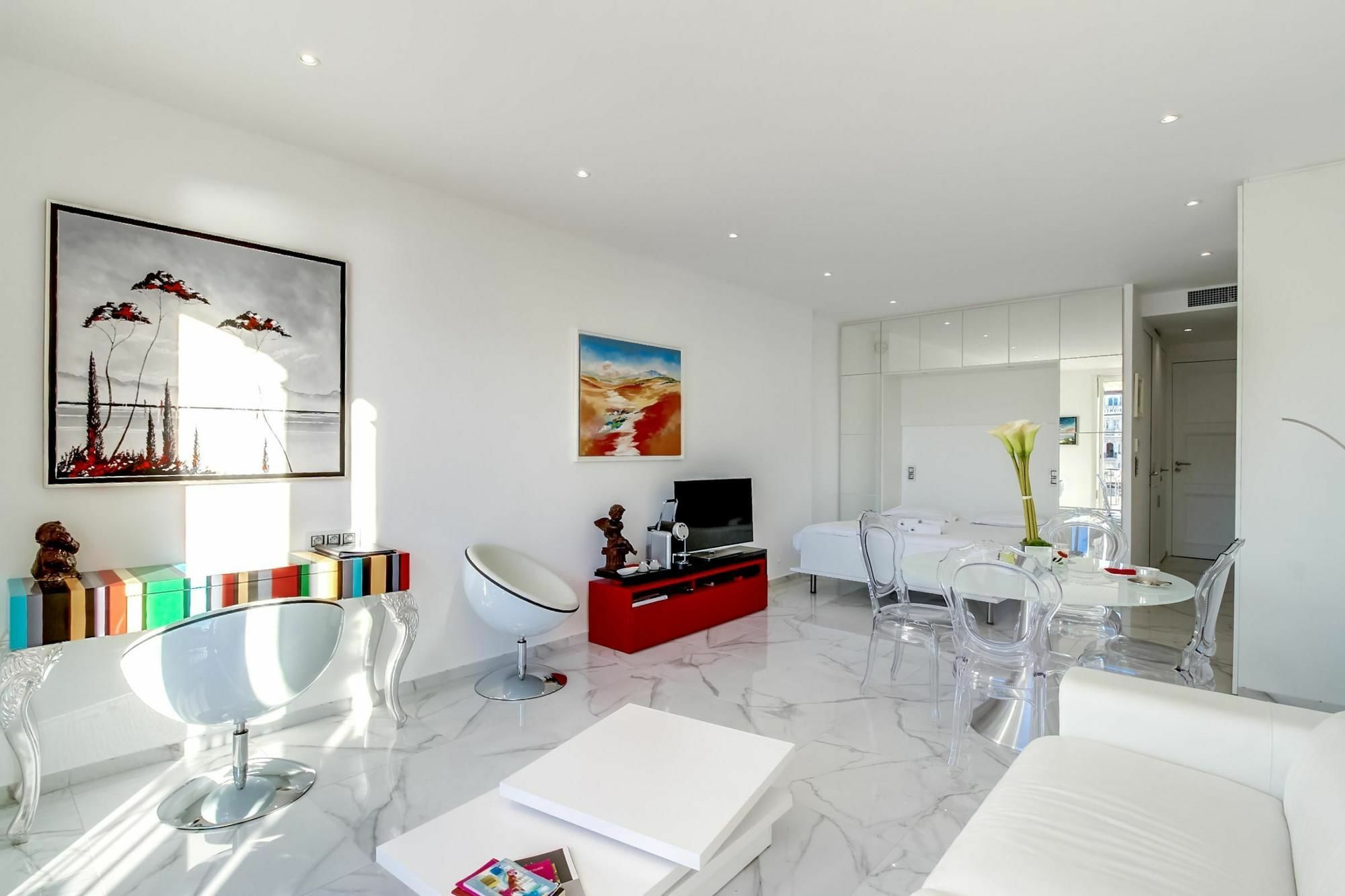 Studio Croisette Cannes Exterior foto