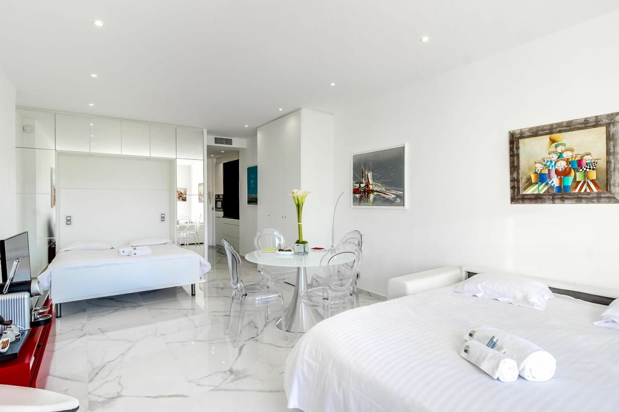 Studio Croisette Cannes Exterior foto